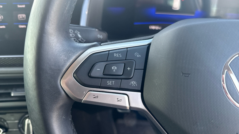 Volkswagen Polo 1.0 TSI Life 5dr Petrol Hatchback